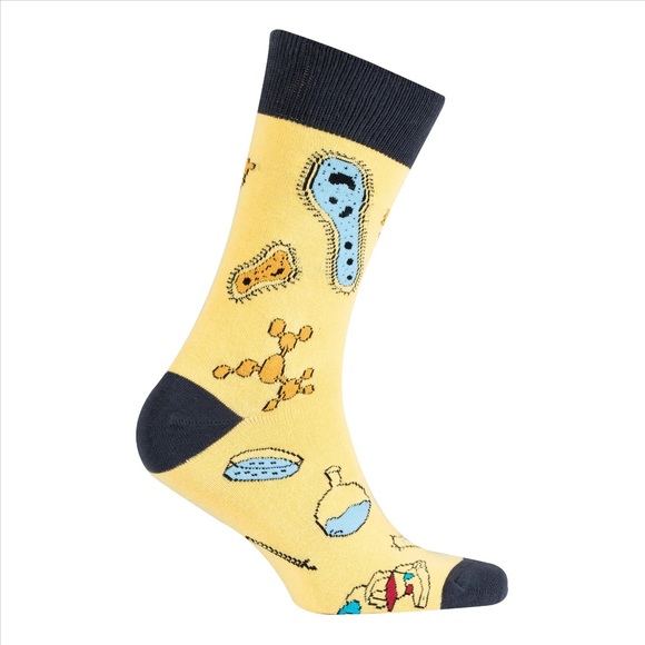 Socks N Socks Other - 3/$25 RESTOCK! Socks N Socks Science Socks